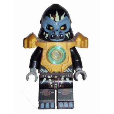 gorzan - pearl gold heavy armor
