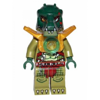 cragger - light armor