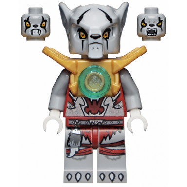 worriz - pearl gold armor