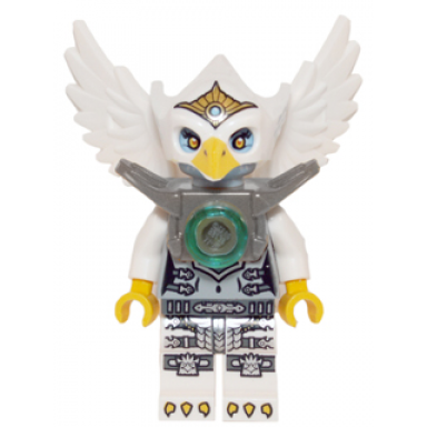 eris - silver outfit flat silver light armor