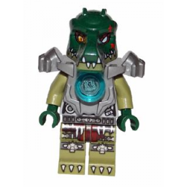 cragger - heavy armor
