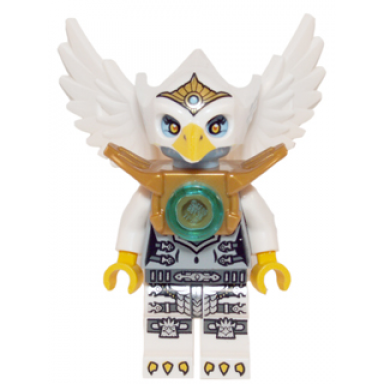 eris - silver outfit pearl gold light armor