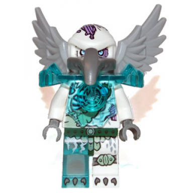 voom voom - trans-light blue heavy armor