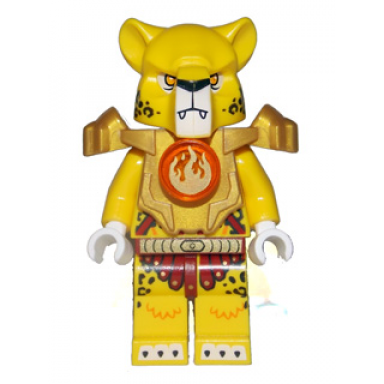 lundor - fire chi and heavy armor