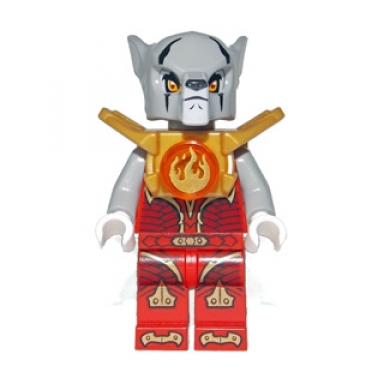 worriz - fire chi armor
