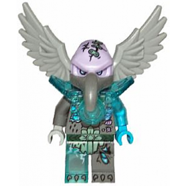vornon - trans-light blue armor