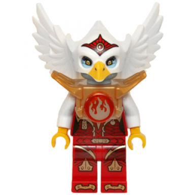 eris - fire chi red torso