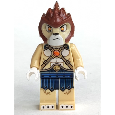 lion warrior
