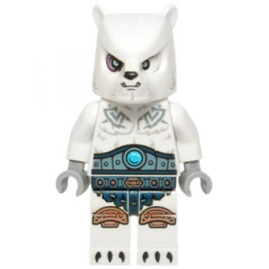 ice bear warrior 1