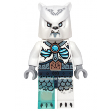 ice bear warrior 2