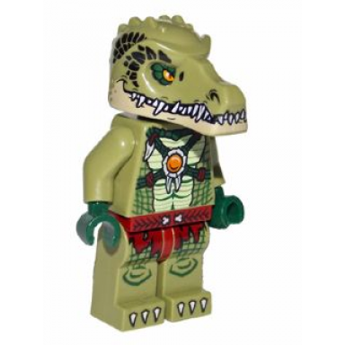 crocodile warrior 1