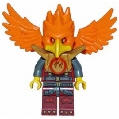 frax - dark red legs