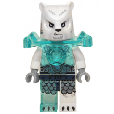 icepaw - heavy armor