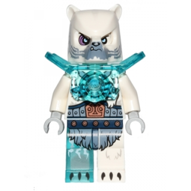 iceklaw - armor