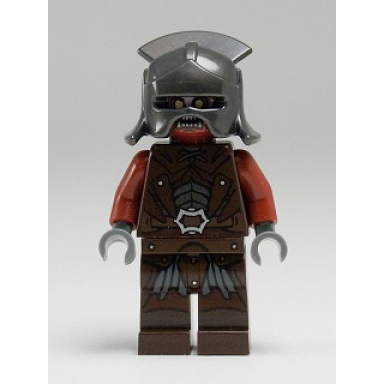 uruk-hai - helmet