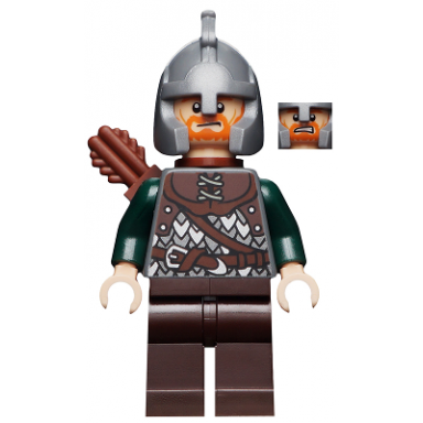 rohan soldier