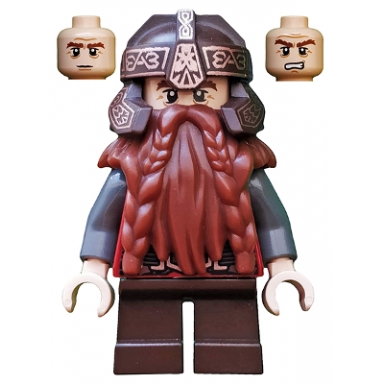 gimli - eyelids