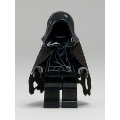 ringwraith nazgûl - robe with buckle