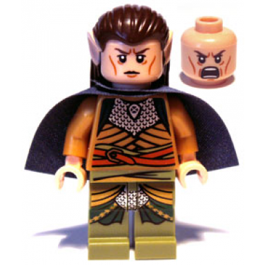 elrond - short cape