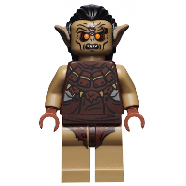 hunter orc