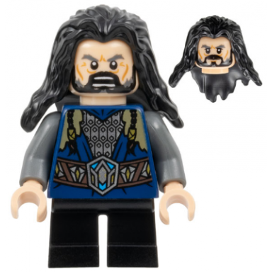 thorin oakenshield - chain mail