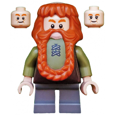 bombur the dwarf
