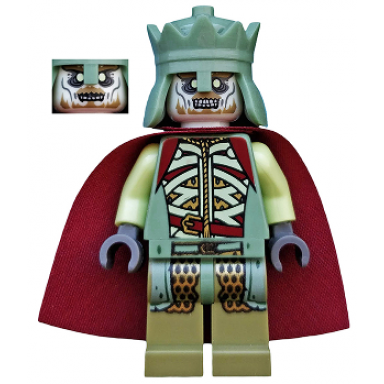 king of the dead