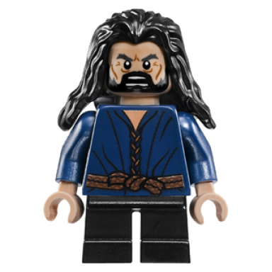 thorin oakenshield - lake-town outfit