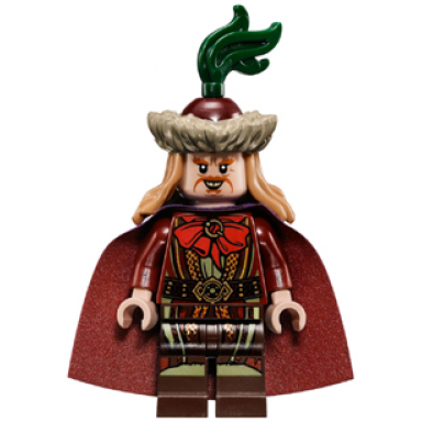 master of lake-town