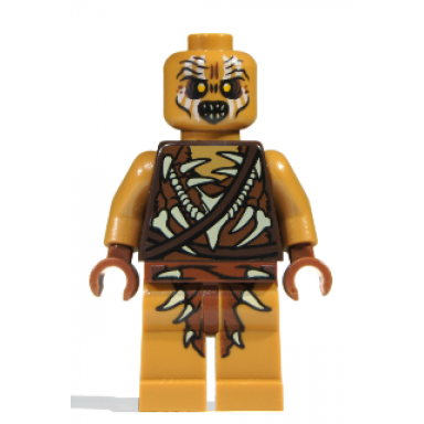 gundabad orc - bald