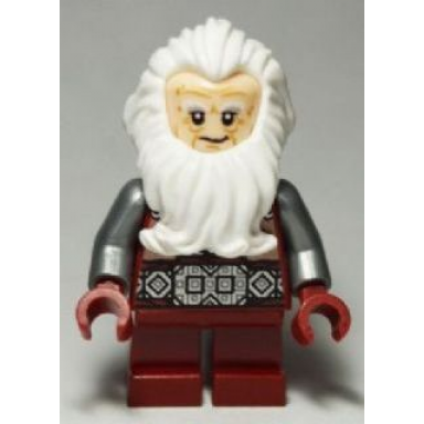 balin the dwarf - no cape