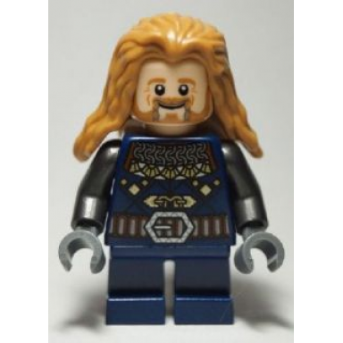 fili the dwarf - dark blue outfit