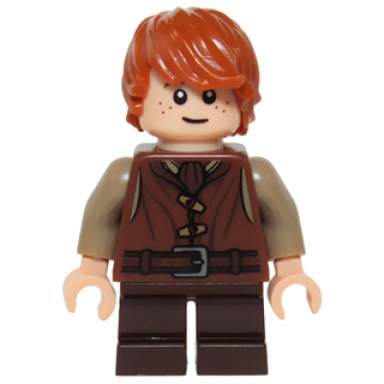 bain son of bard - vest