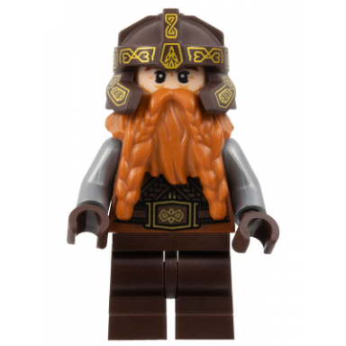 gimli - medium legs