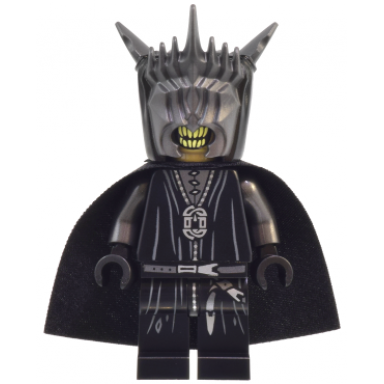 mouth of sauron - pearl dark gray arms