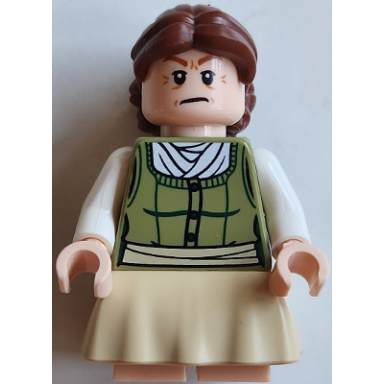 mrs proudfoot