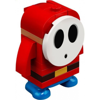 shy guy
