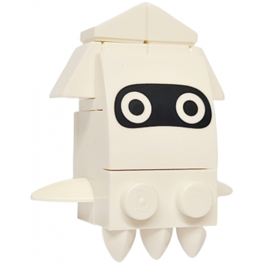 blooper super mario series 1 and series 6 character only