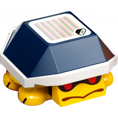 buzzy beetle super mario series 1 character only