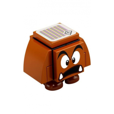 goomba black interior pieces - surprised
