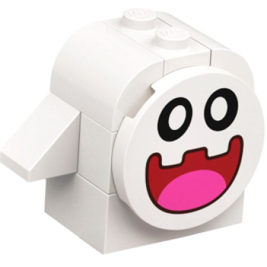 peepa super mario series 1 character only
