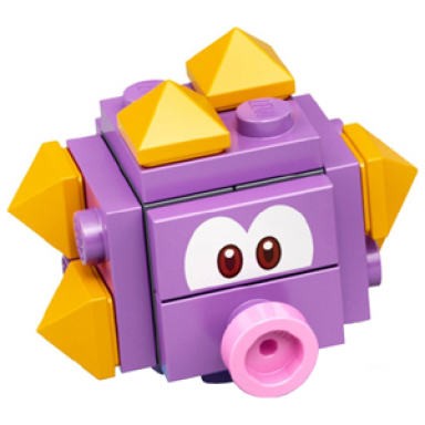 urchin super mario series 1 character only