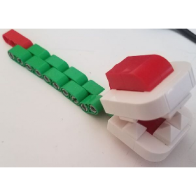 piranha plant - liftarms