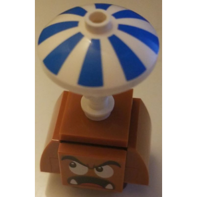 parachute goomba super mario series 2 character only