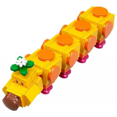wiggler - plate modified with bar arm connections