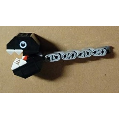 chain chomp - technic connector attachment