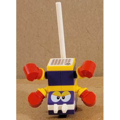 scuttlebug super mario series 3 character only