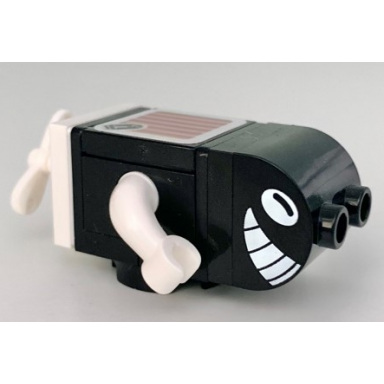 torpedo ted super mario series 3 character only