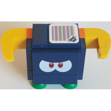 bully super mario series 4 character only