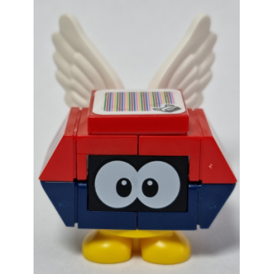 para-biddybud super mario series 4 character only